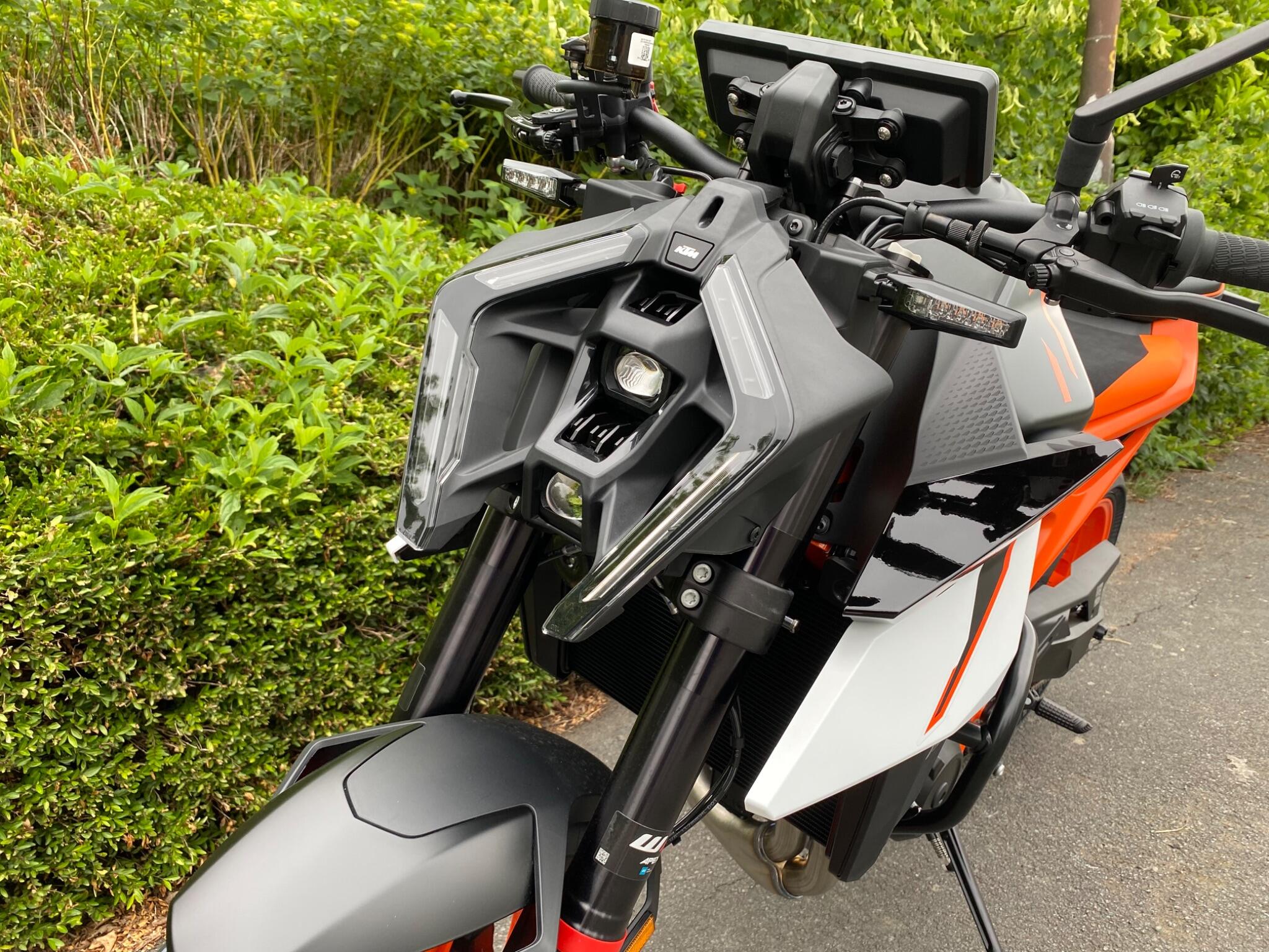 2026 KTM AMS Powerparts